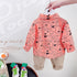 Boy's Spring and Autumn Two-Piece Set